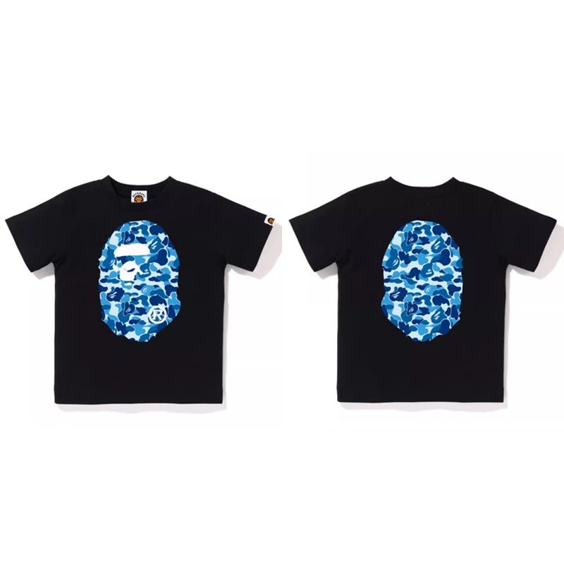 [Kids' Clothing] 1032 Black Blue