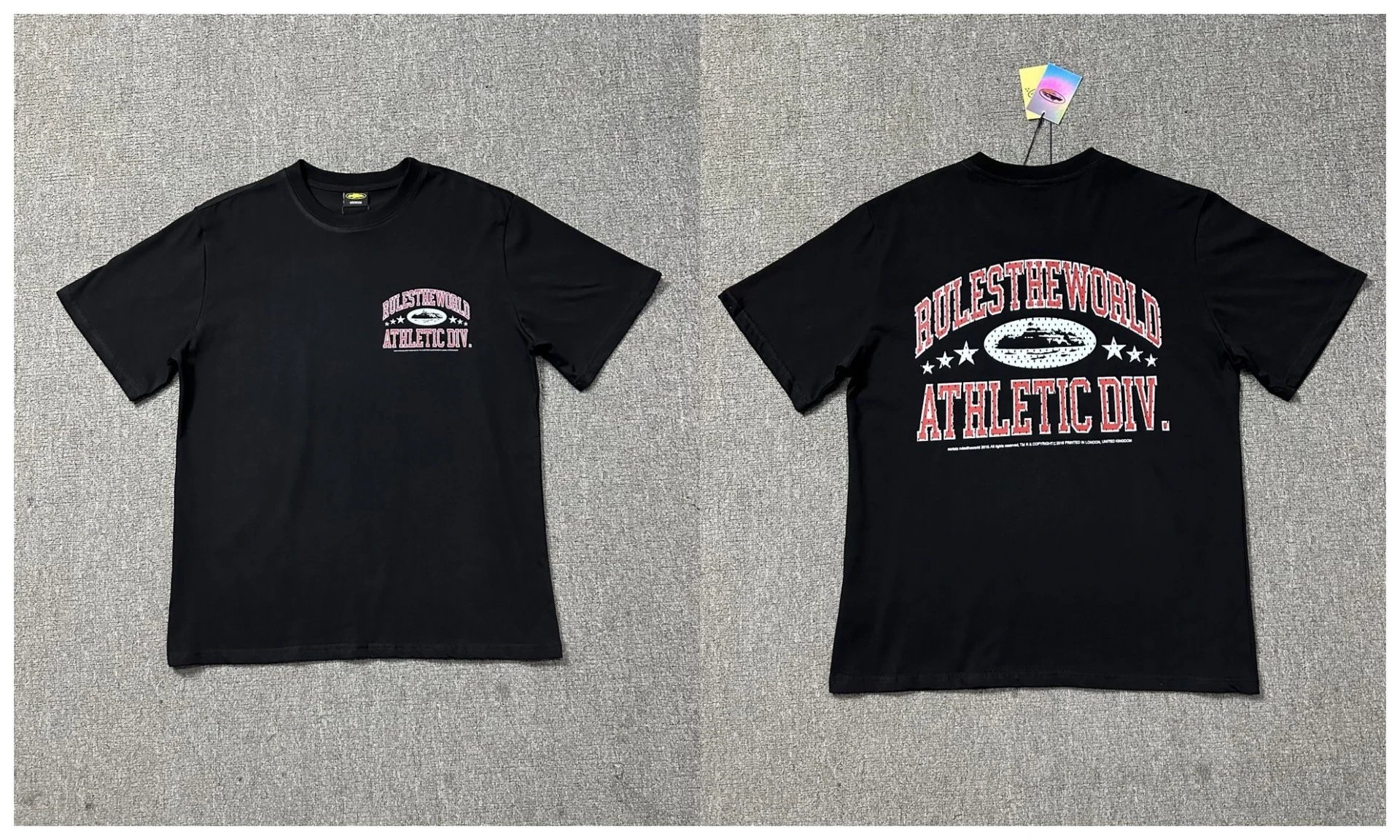 3137 Black/Red