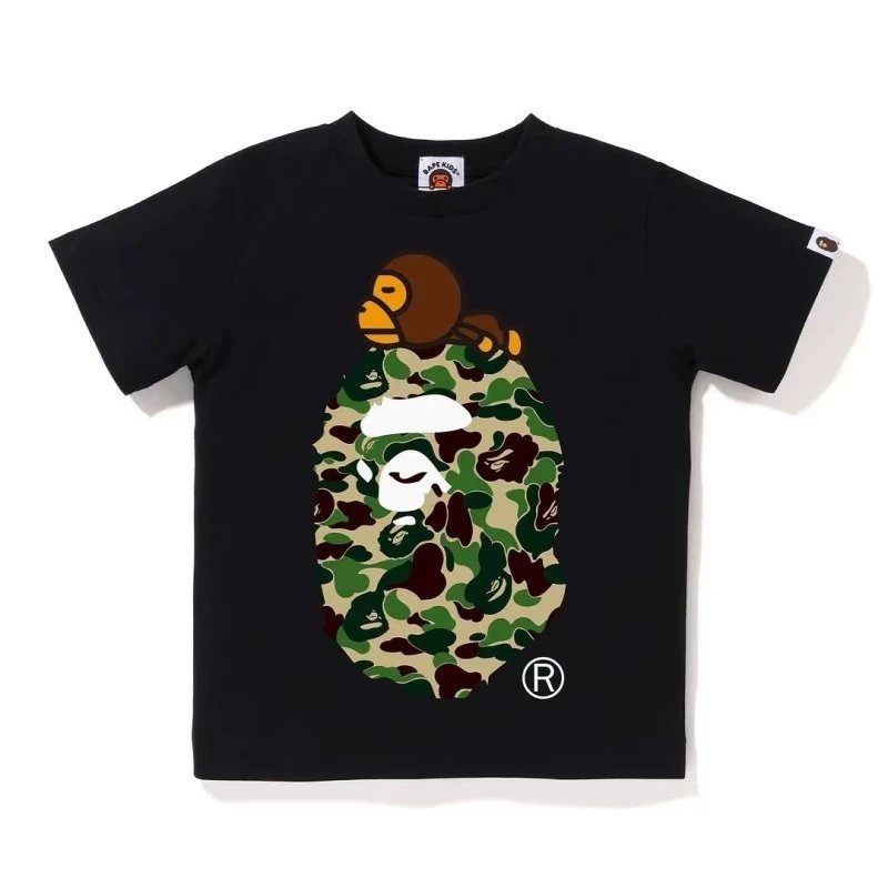 [Kids' Clothing] 003 Black Green