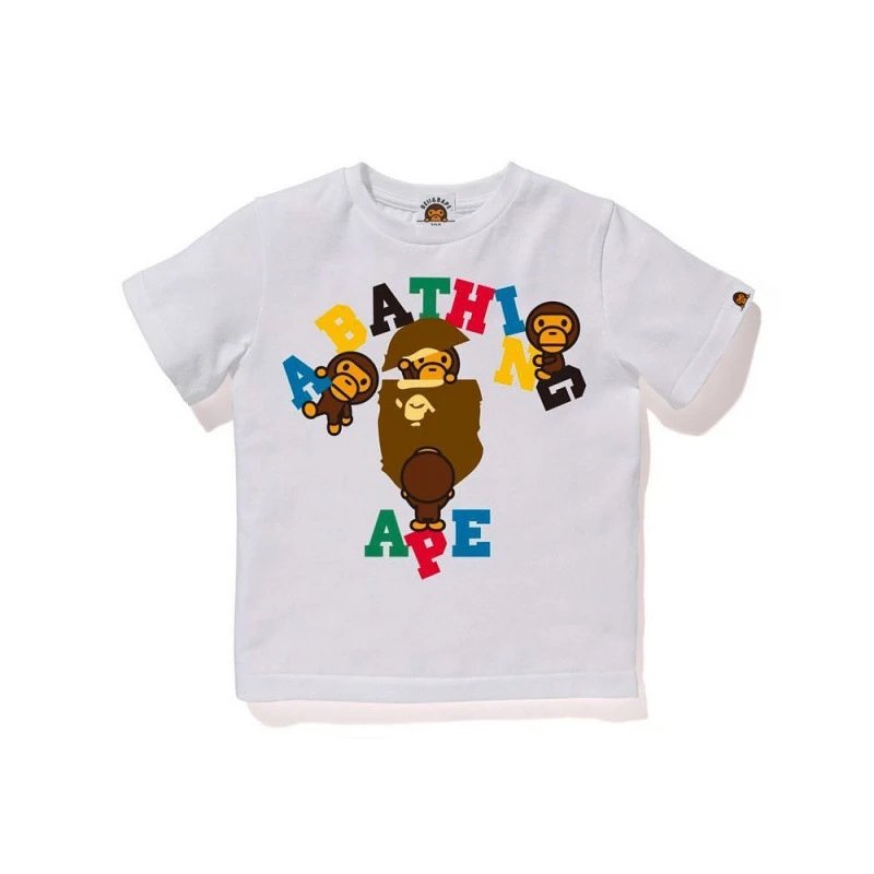 [Kids' Clothing] 078 White