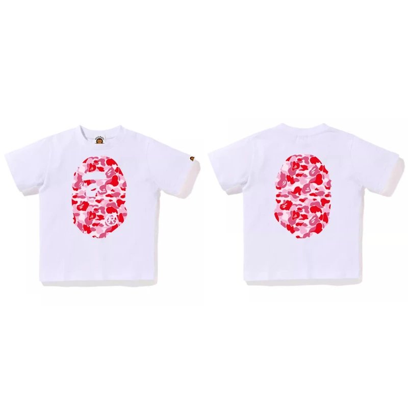 [Kids' Clothing] 1032 White Pink