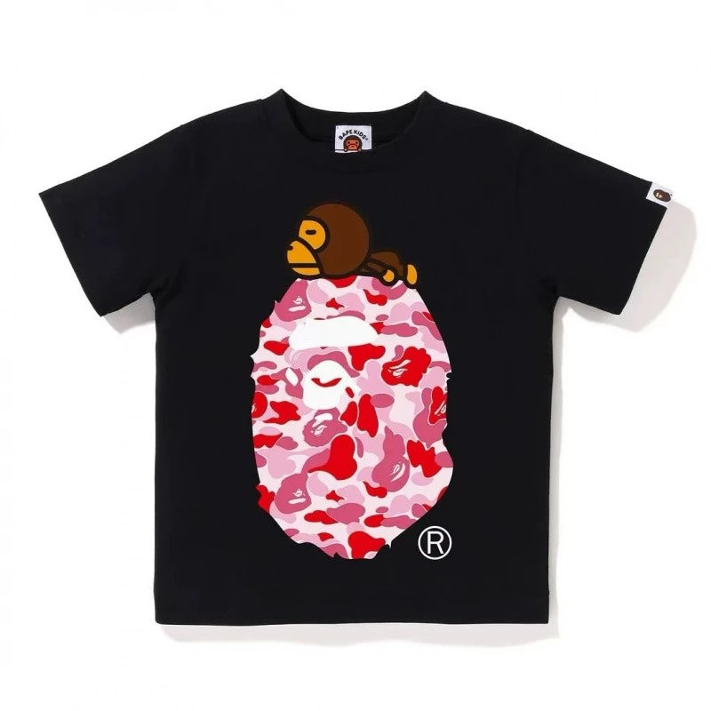 [Kids' Clothing] 003 Black Pink