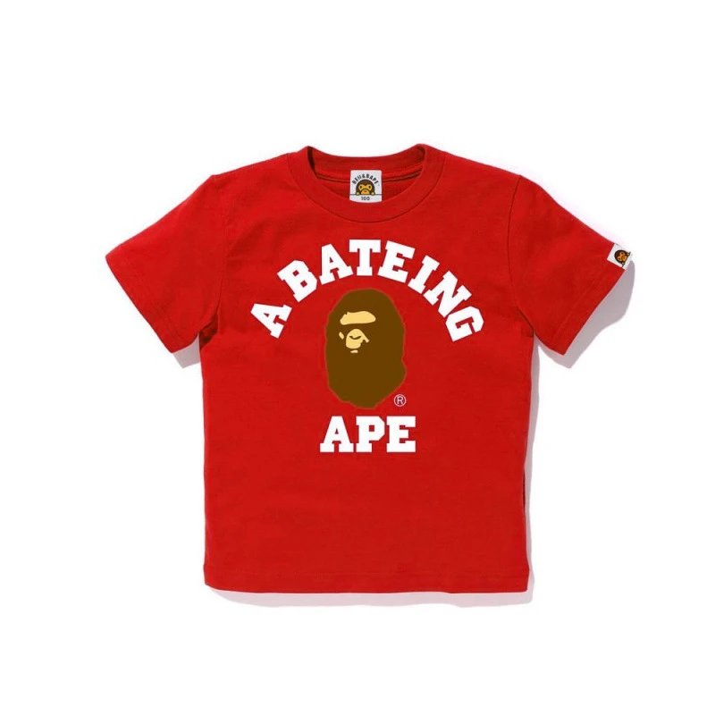 [Kids' Clothing] 084 Red