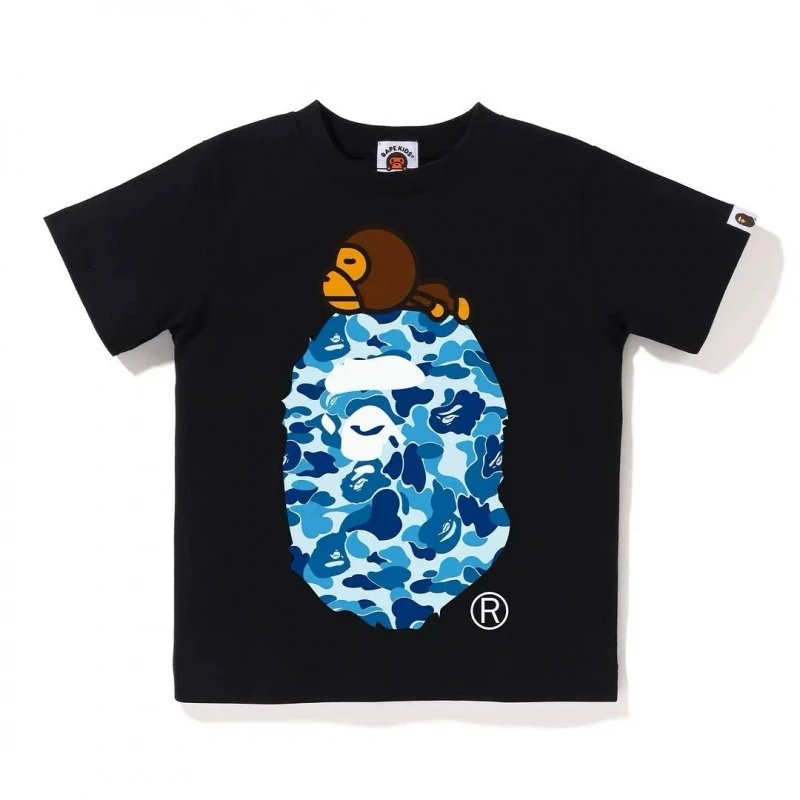 [Kids' Clothing] 003 Black Blue