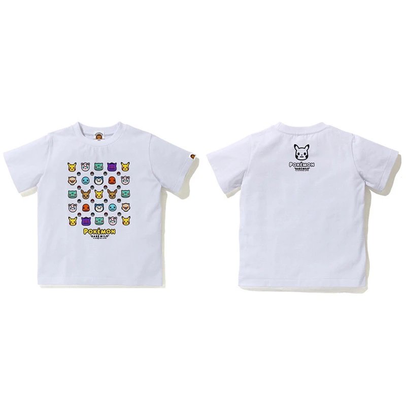 [Kids' Clothing] 037 White