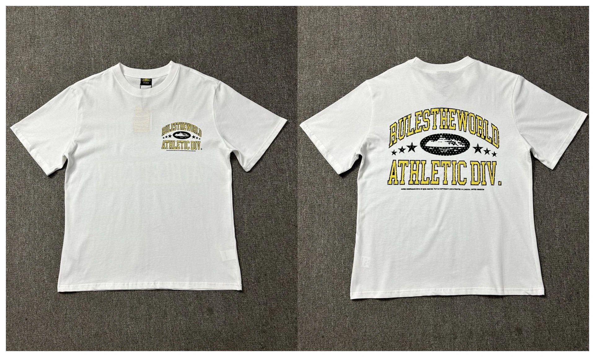 3137 White/Yellow