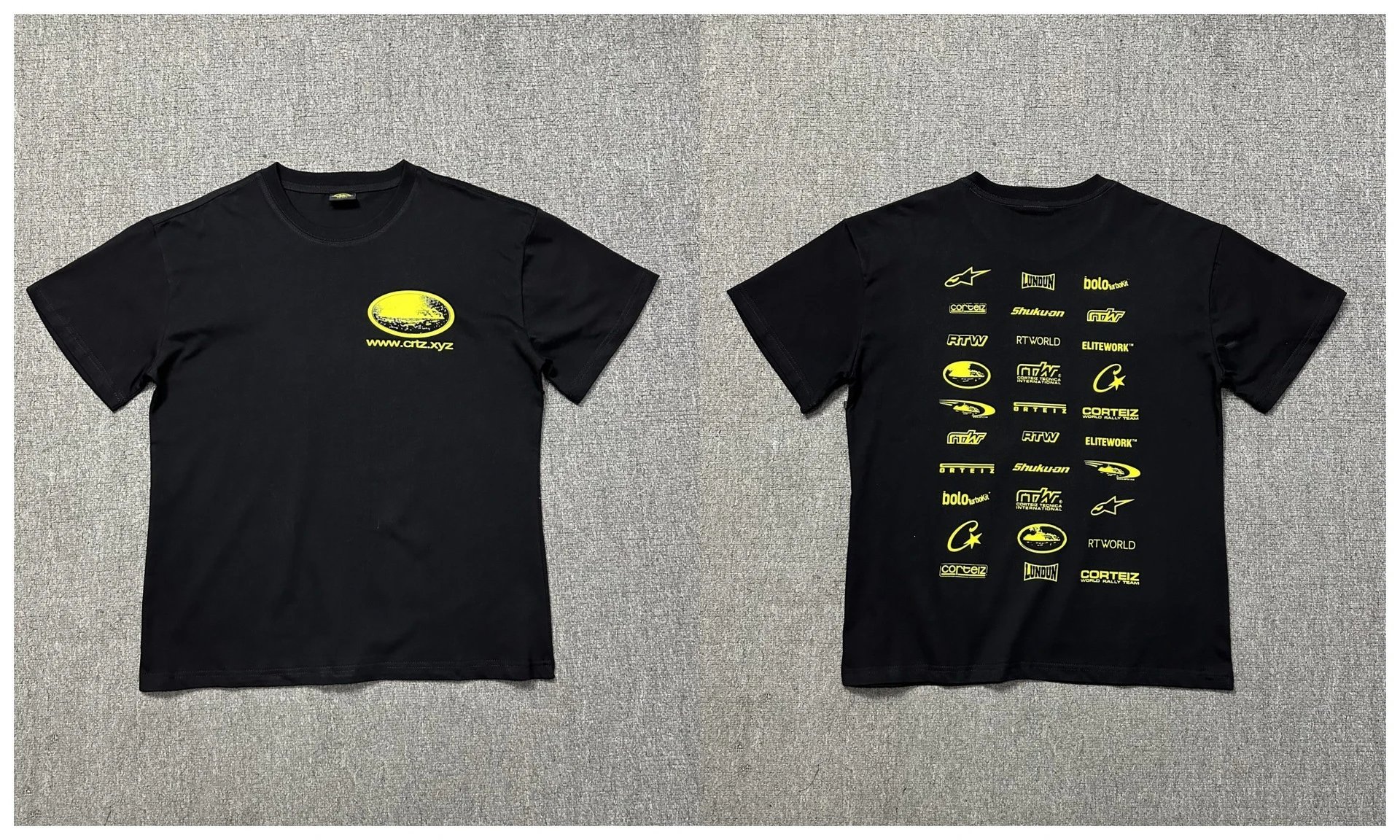 3187 Black