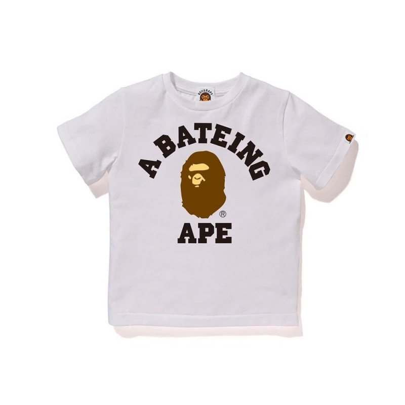 [Kids' Clothing] 084 White