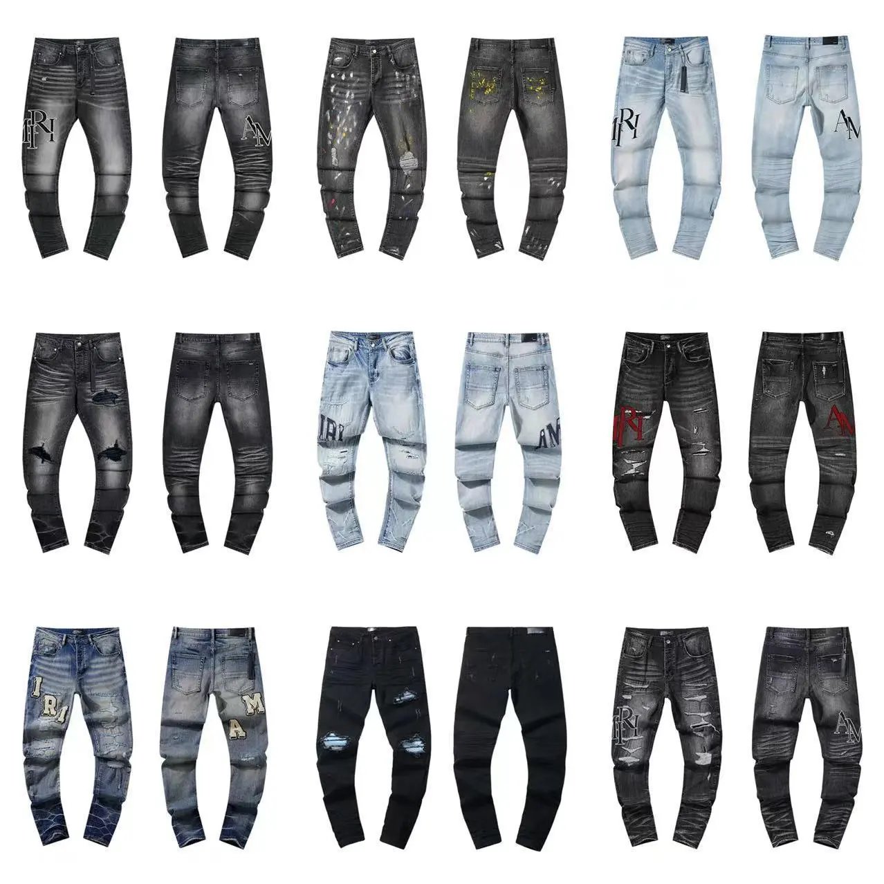 AMIRI Jeans