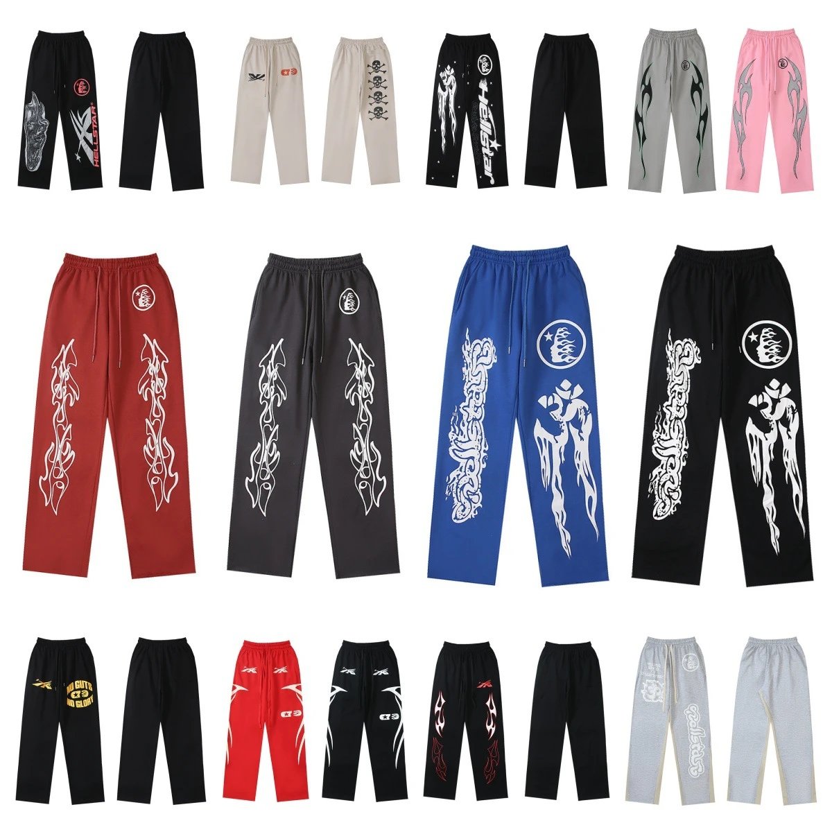 Hellstar Sweatpants