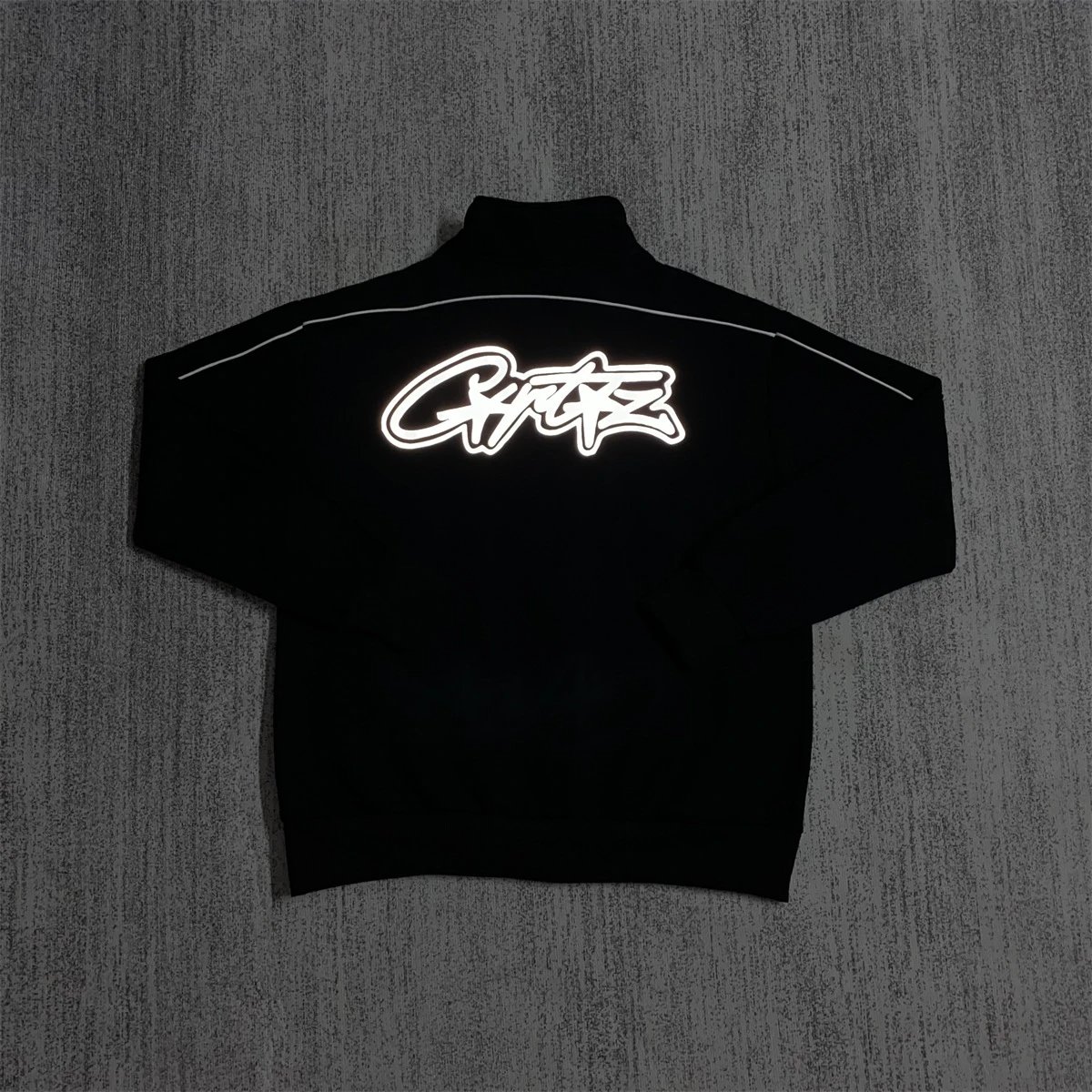 6007 Black Jacket