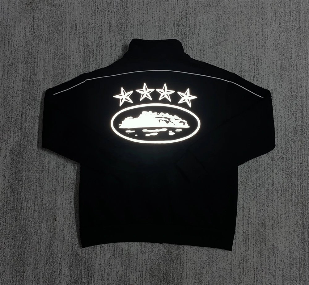 6001 Black Jacket