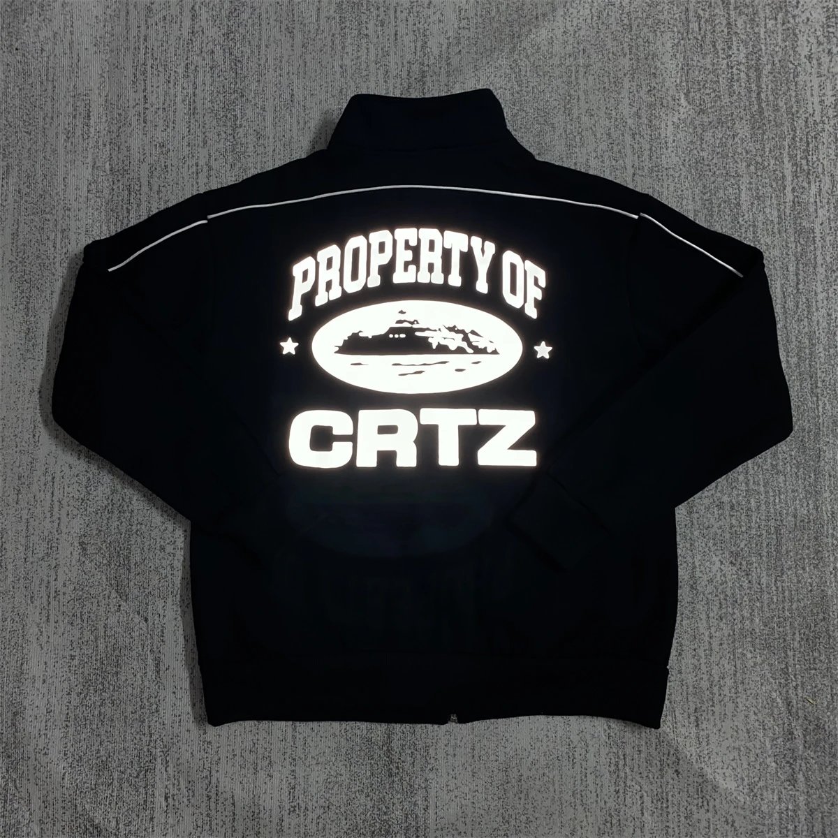 6002 Black Jacket