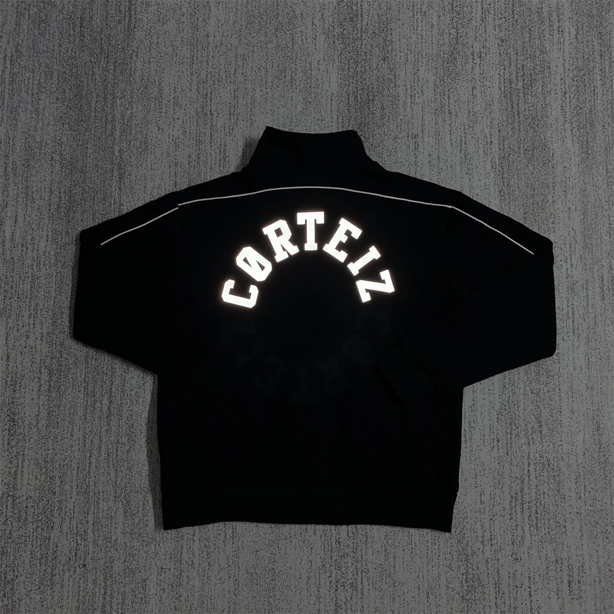 6006 Black Jacket