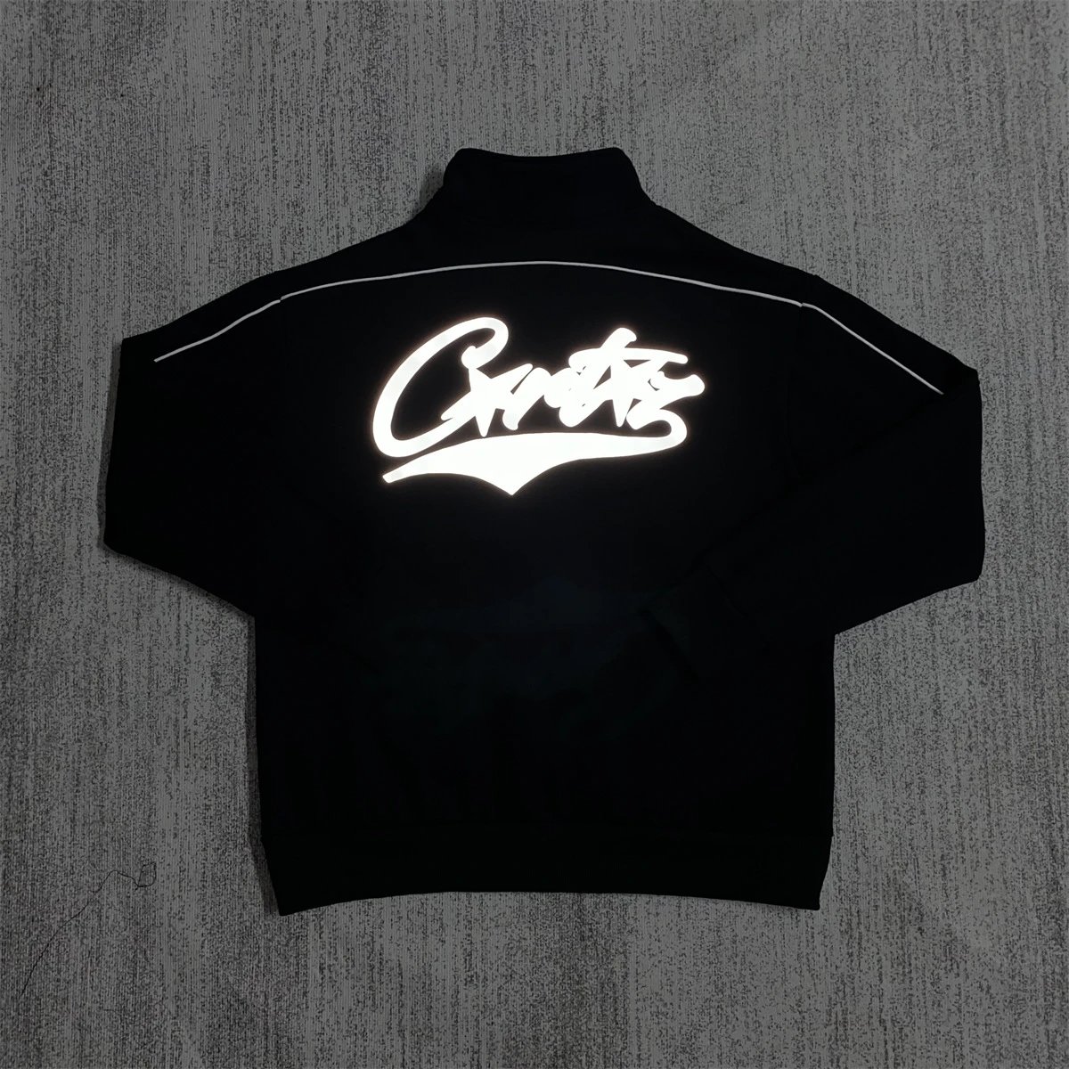 6008 Black Jacket