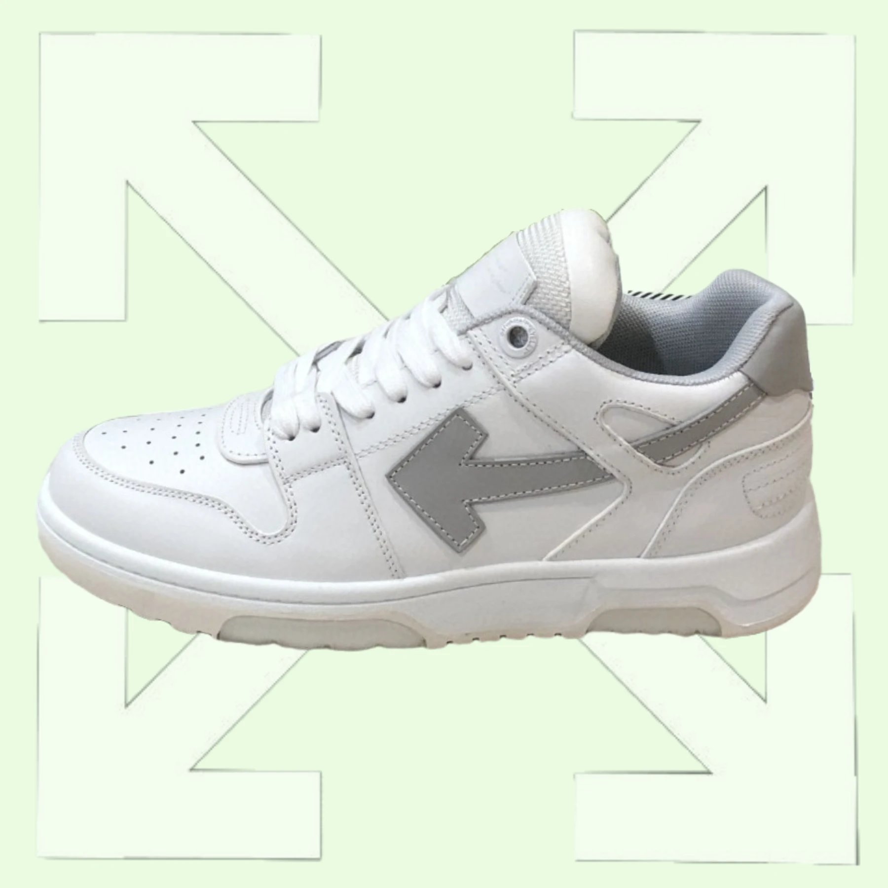 Off-White Out of Office