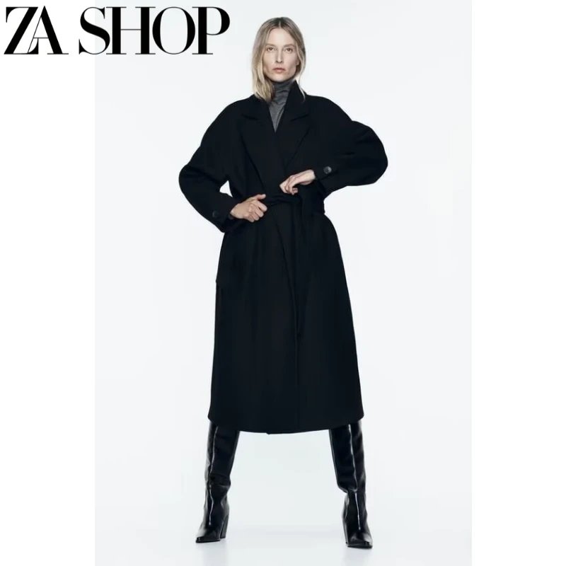 ZA Wool Coat
