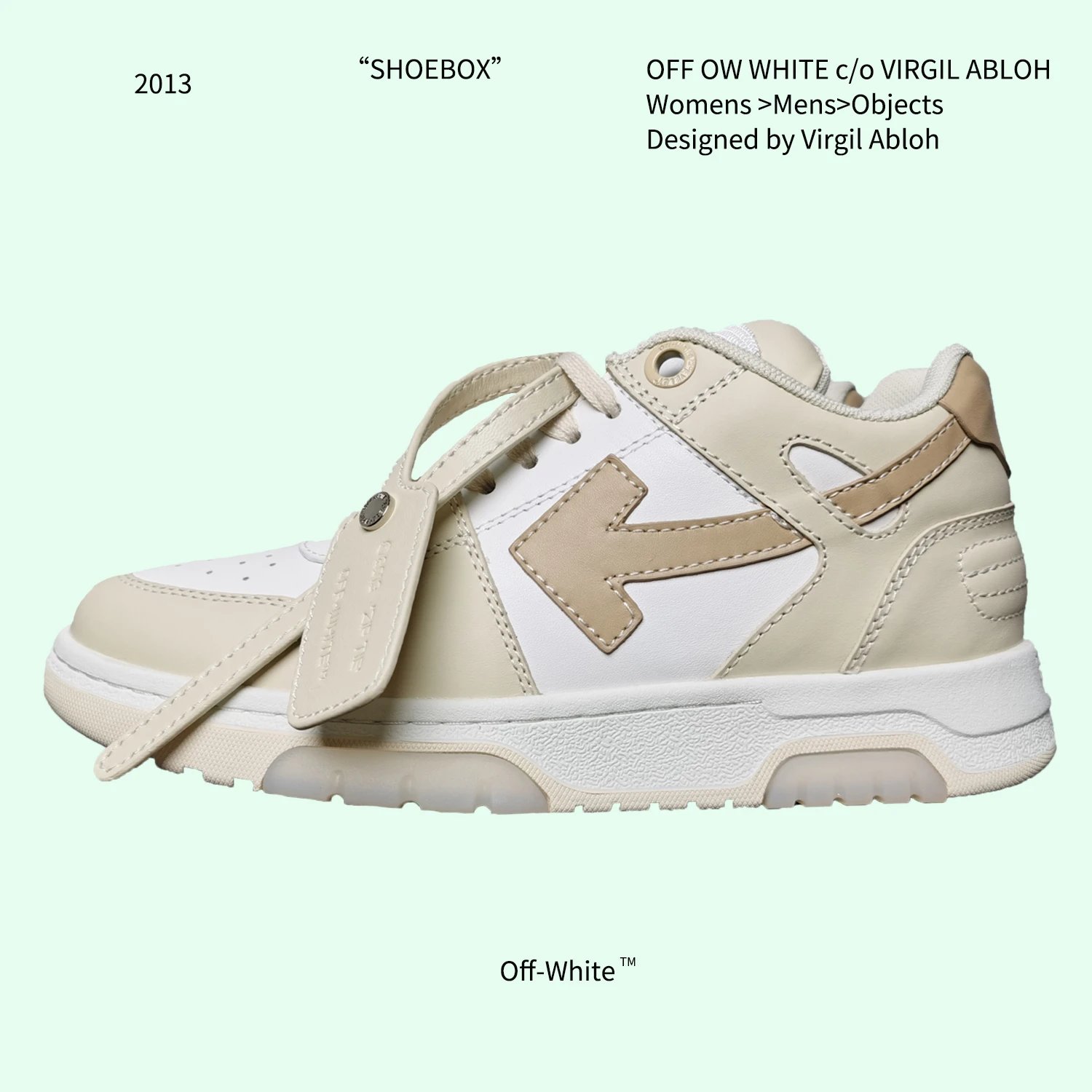 Off-White Out of Office