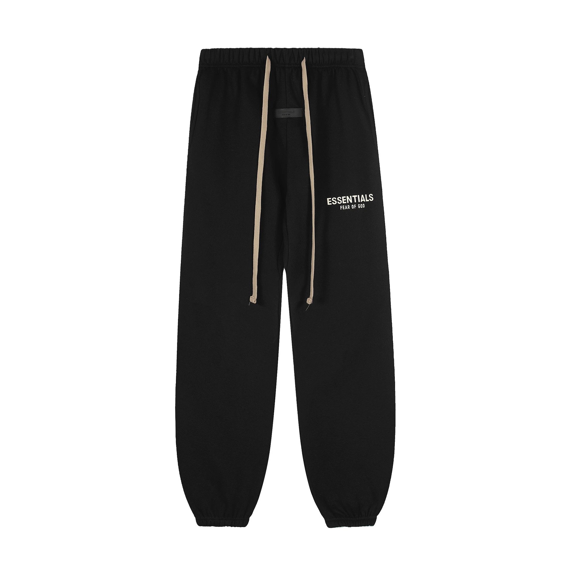 2562 Silicone Black Pants