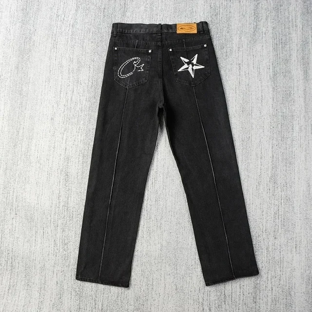 Unbranded Jeans Graphic Denim product detail image 2