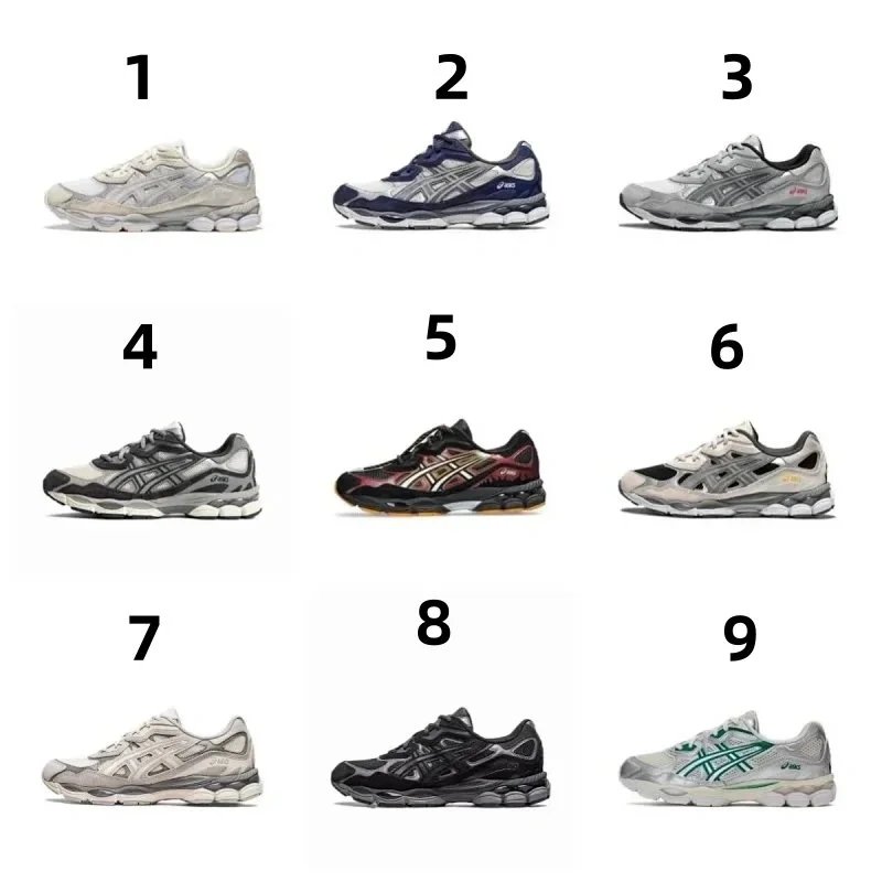 ASICS Athletic Sneakers product photo 2
