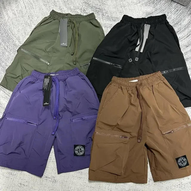 Stone Island Shorts Cargo product detail image 5