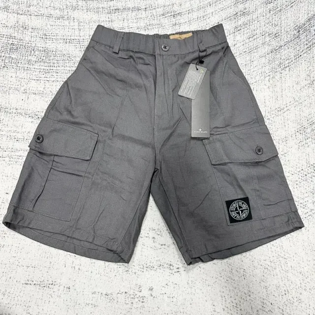 Stone Island Shorts Cargo product detail image 7