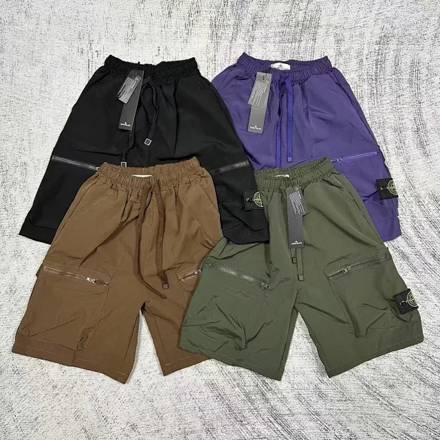 Stone Island Shorts Cargo product detail image 6