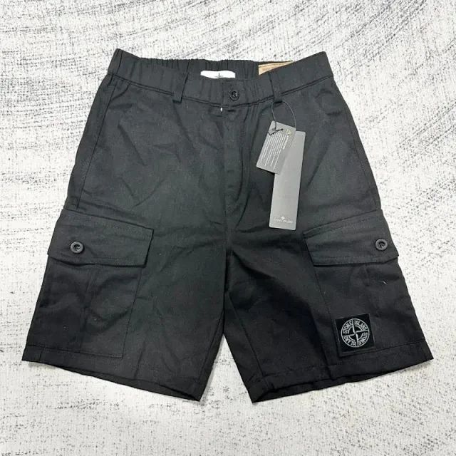 Stone Island Shorts Cargo product detail image 8