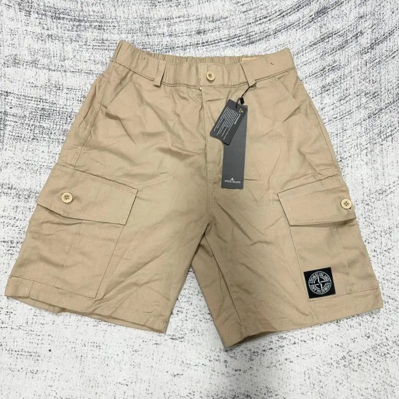 Stone Island Shorts Cargo — 1017001CC