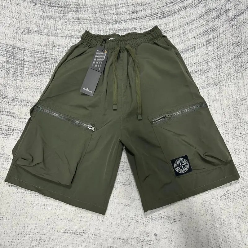 Stone Island Shorts Cargo — 1017015CC