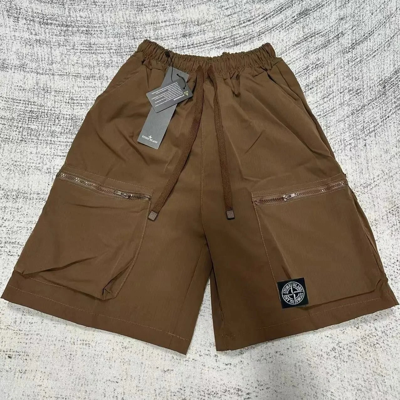 Stone Island Shorts Cargo — 1017020CC