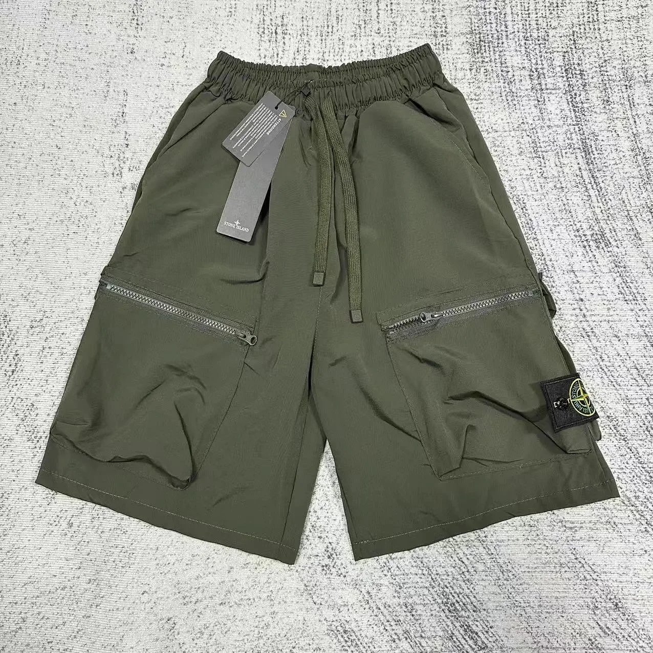 Stone Island Shorts Cargo — 1017019CC