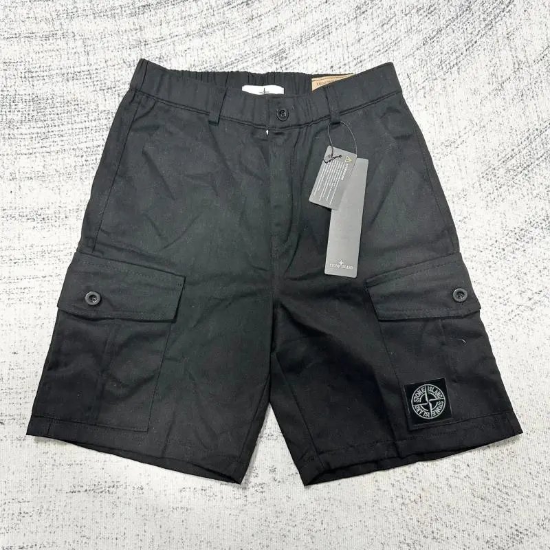Stone Island Shorts Cargo — 1017004CC