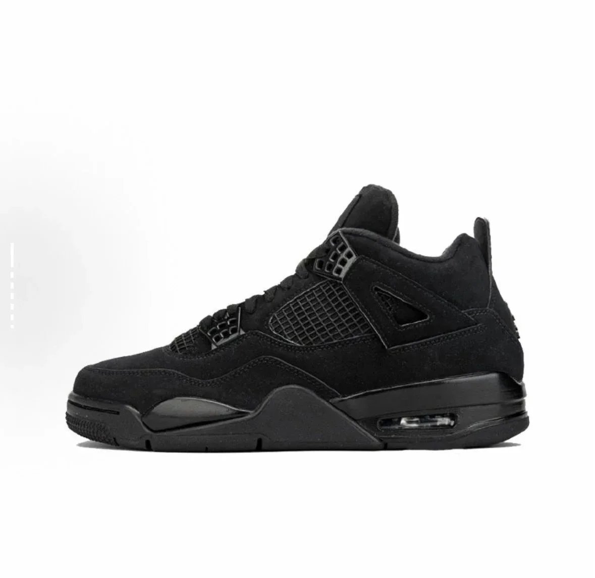 Air Jordan 4 Retro 'Black Cat' Sneakers