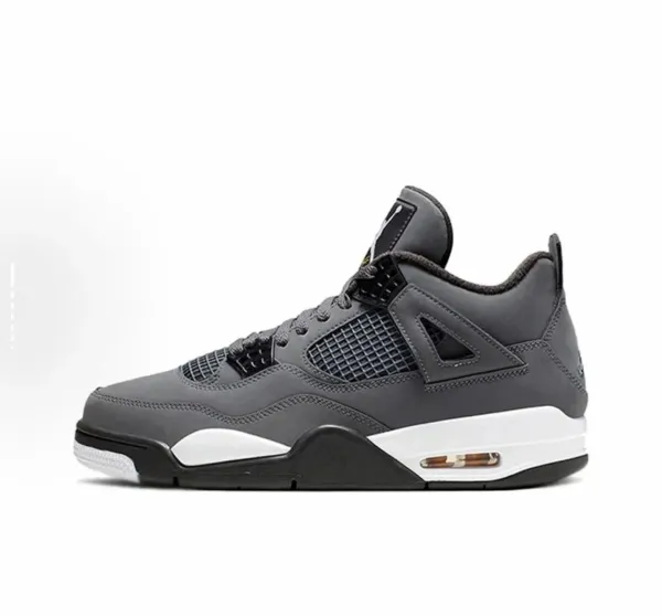 Air Jordan 4 Retro Cool Grey Sneakers - 1