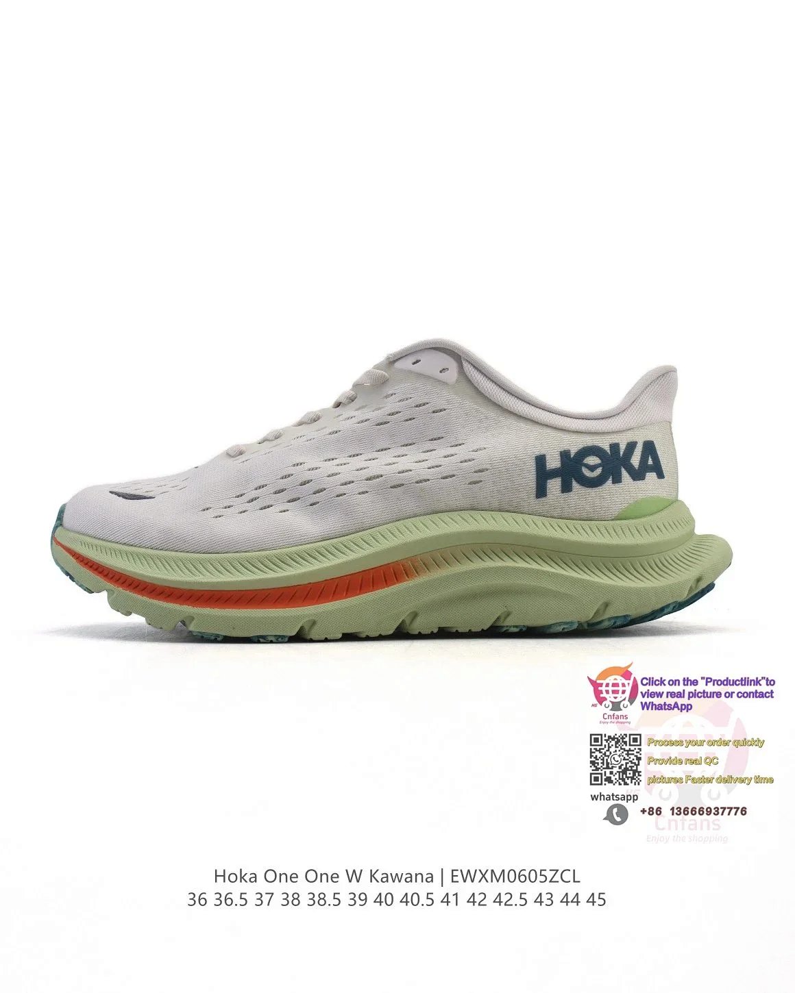 Hoka One One Bondi 9 Gray Running Shoes product detail 15 in Litbuy spreadsheet finds