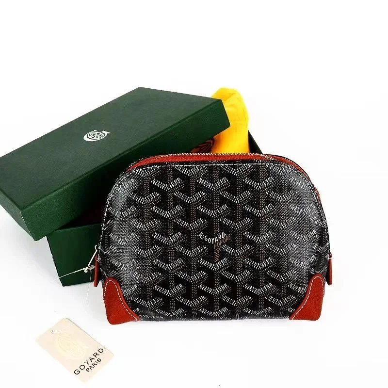 Goyard Crossbody Bags Belvedere Small Flap Bag — 37