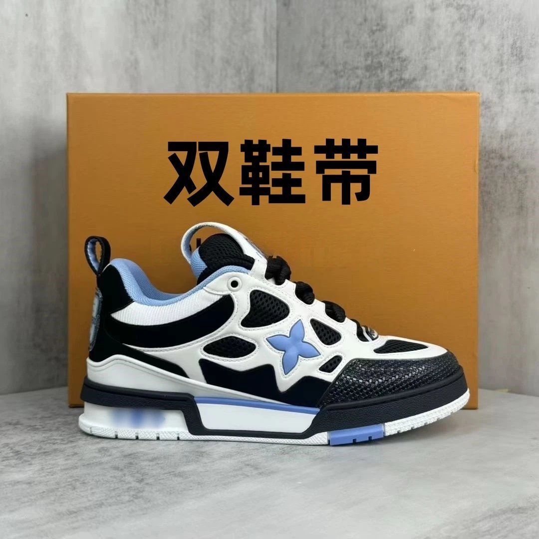 black-blue
