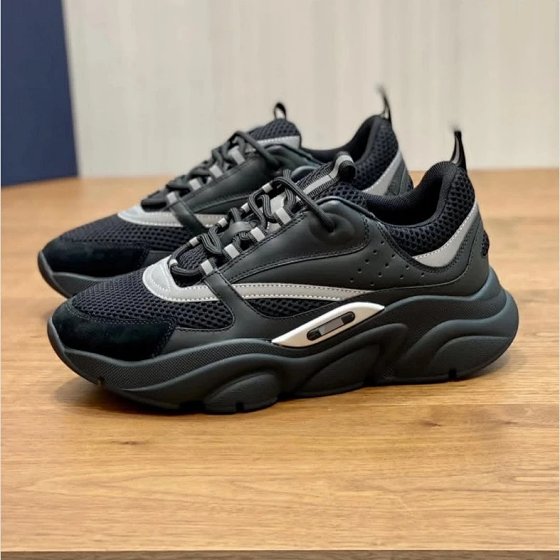 Chunky Sneakers Trendy Versatile Athletic Casual Shoes