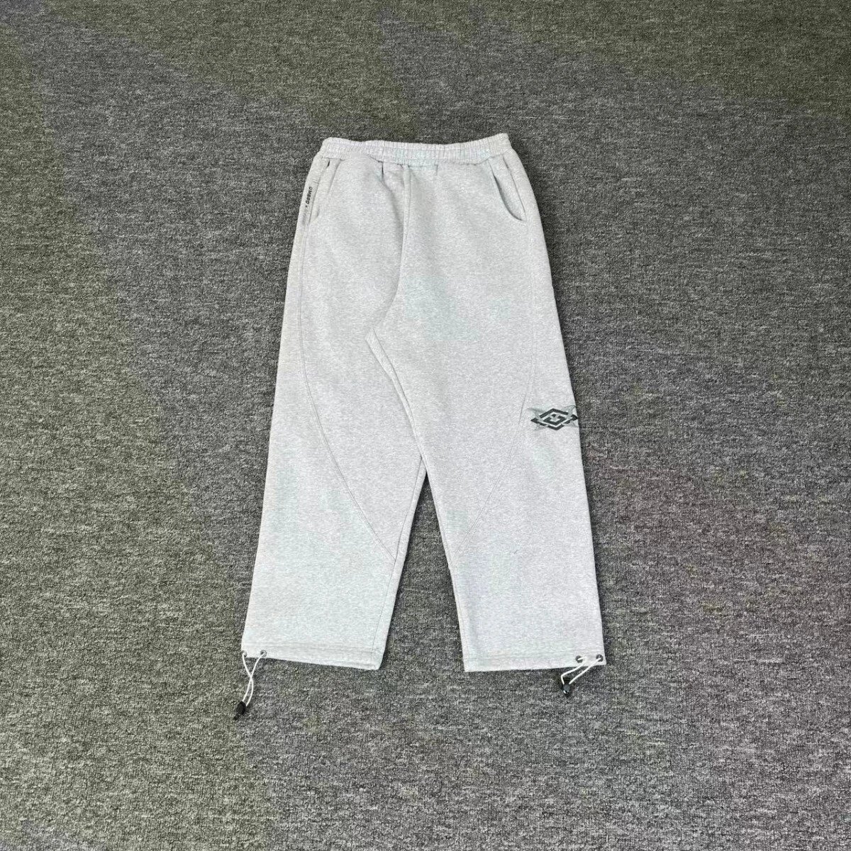 H029 Sweatpants/Gray