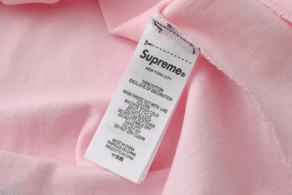 Supreme x Disney Mickey Mouse Long Sleeve T-Shirt Black - 16