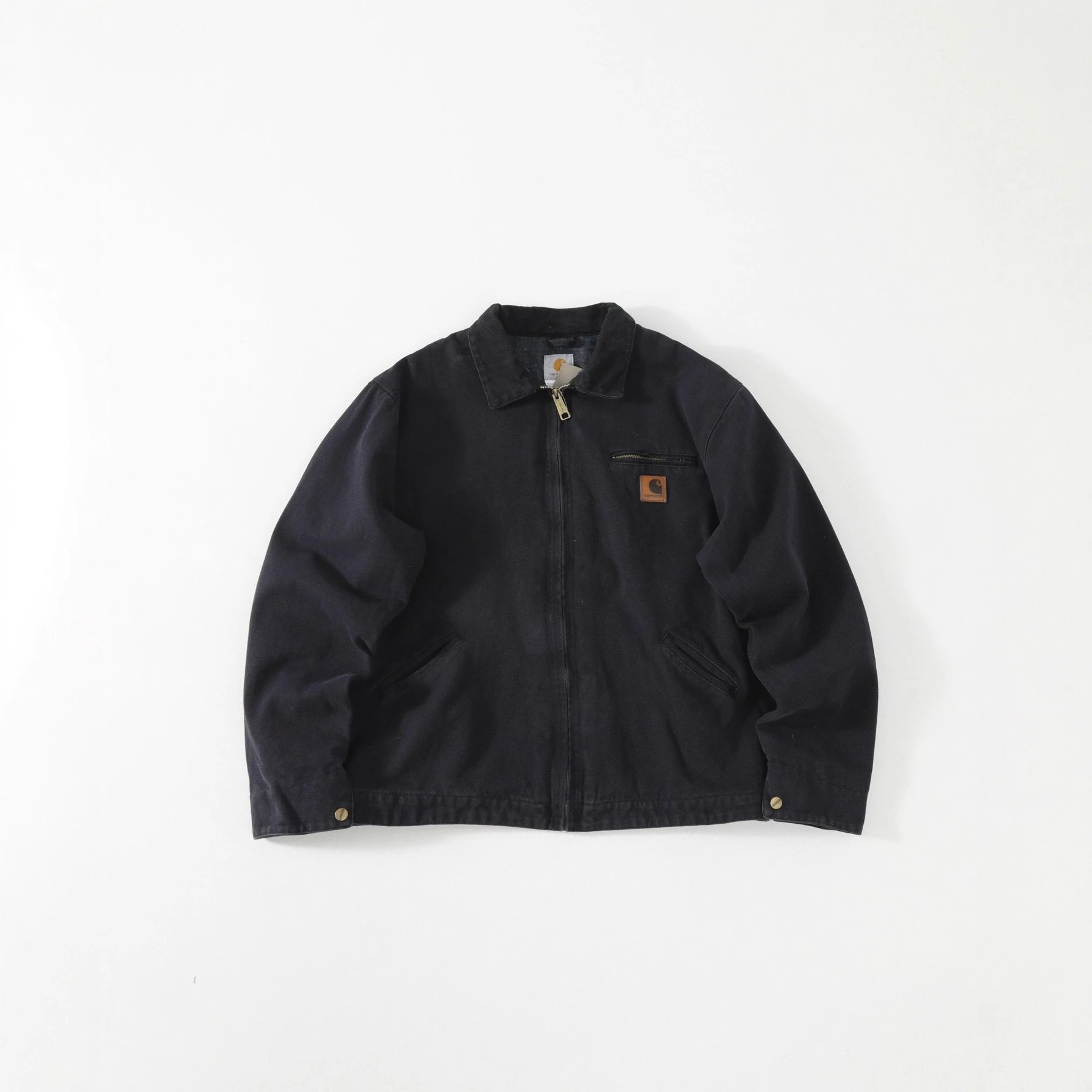 Classic Detroit Workwear Jacket