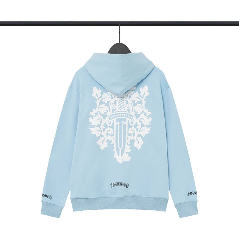 Sword and Sanskrit Hoodie