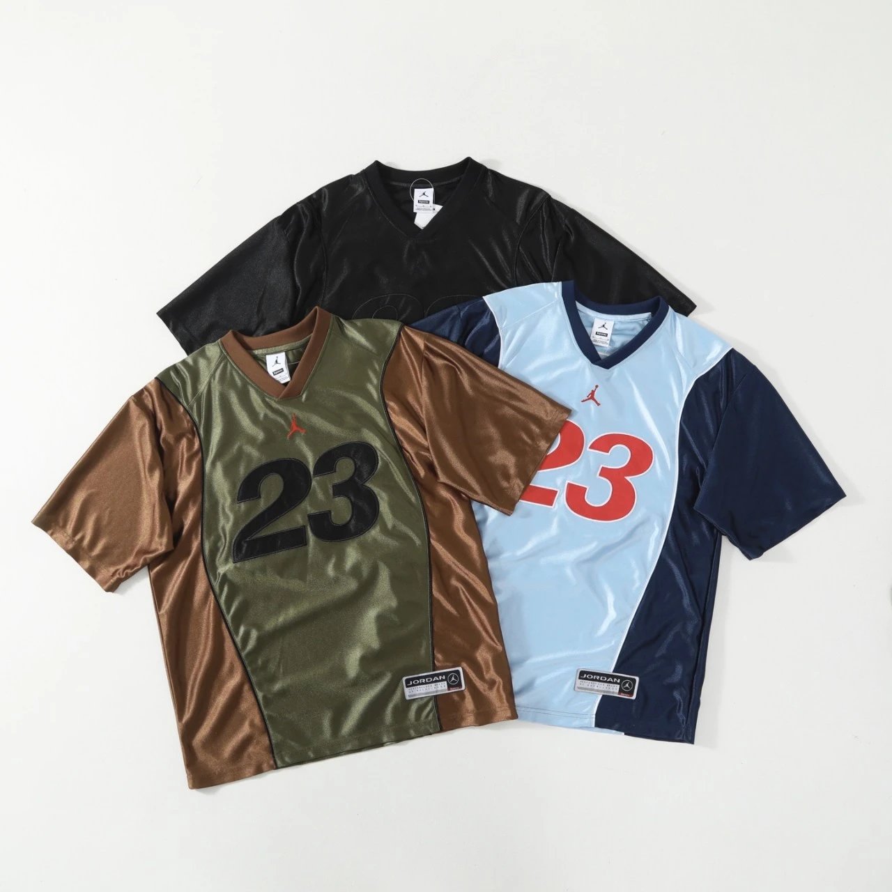 Soccer Jersey and Shorts Set