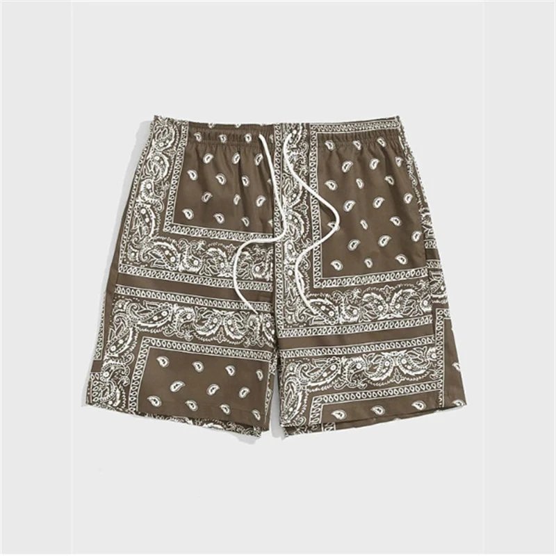 3D Digitally Printed Shorts