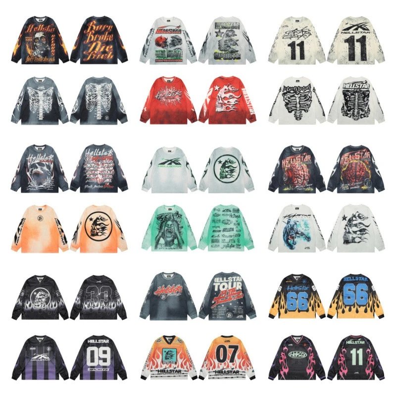 Streetwear Brand Women's Tops