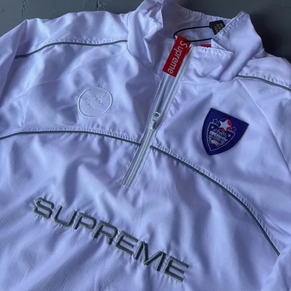 Supreme x Ducati Racing Pants Light Blue - 14