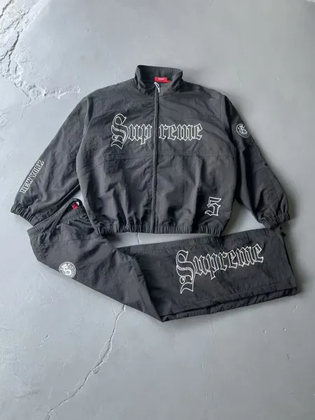 Supreme x Ducati Racing Pants Light Blue - 5
