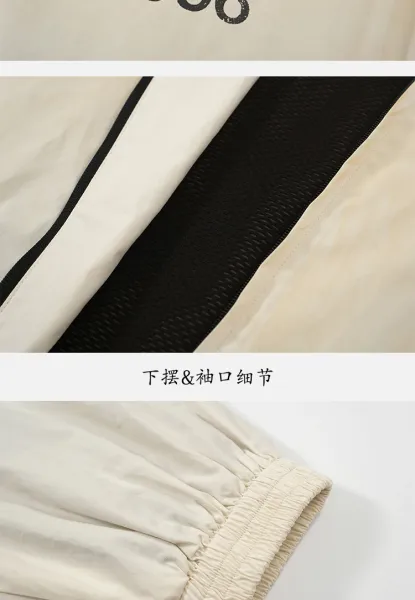 Acne Studios Cropped Leather-Collar Jacket Black - 8